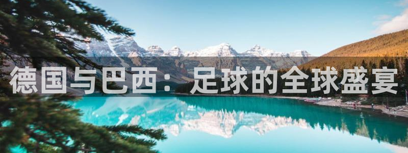 2026年世界杯赛程时间表格：德国与巴西：足球的全球盛宴